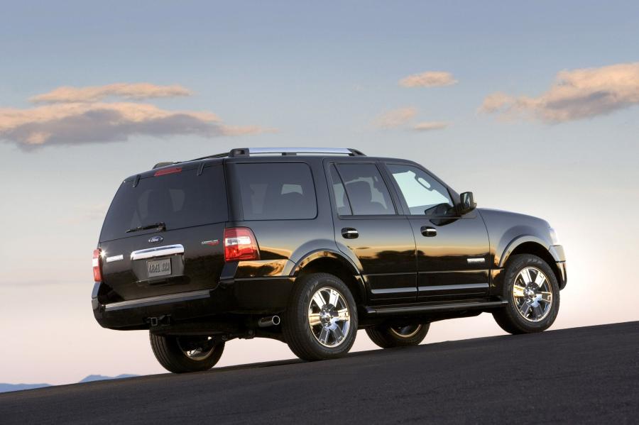  Ford Expedition 2007 года  (фото 55 из 80)